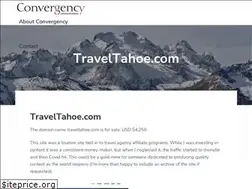 Sites similar to traveltahoe.com