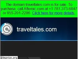 Sites similar to traveltales.com