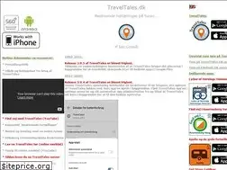 Sites similar to traveltales.dk
