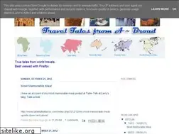 Sites similar to traveltalesfroma-broad.blogspot.com