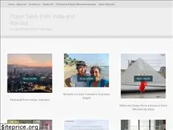 Sites similar to traveltalesfromindia.in