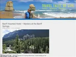 Sites similar to traveltalesoflife.com