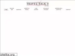 Sites similar to traveltalk.co.uk