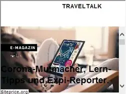 Sites similar to traveltalk.fvw.de