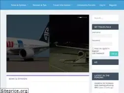 Sites similar to traveltalk.nz