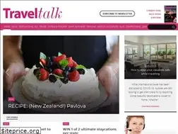 Sites similar to traveltalkmag.com.au