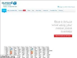 Sites similar to traveltalksim.com