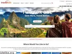Sites similar to traveltalktours.com