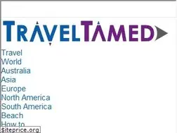 Sites similar to traveltamed.com