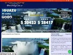 Sites similar to traveltango.com.ar