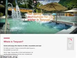 Sites similar to traveltaoyuan.com.tw