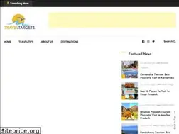 Sites similar to traveltargets.com