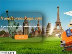 Sites similar to traveltaxpackage.com