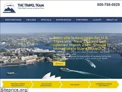 Sites similar to travelteam.com