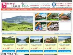Sites similar to travelteaser.com