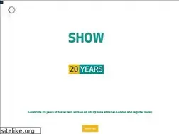 Sites similar to traveltech-show.com