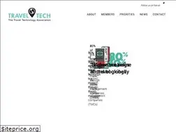 Sites similar to traveltech.org