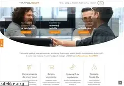 Sites similar to traveltech.pl