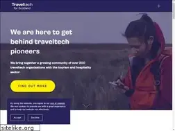 Sites similar to traveltech.scot