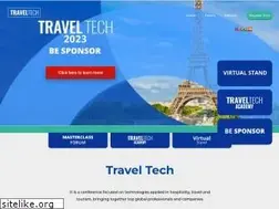 Sites similar to traveltech.space