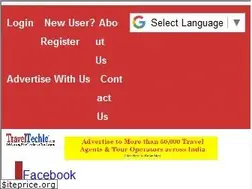 Sites similar to traveltechie.com