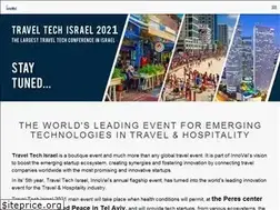 Sites similar to traveltechisrael.com