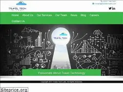 Sites similar to traveltechlabs.com