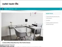 Sites similar to traveltechlife.com