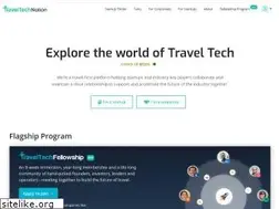 Sites similar to traveltechnation.com