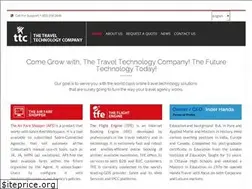 Sites similar to traveltechnology.ca