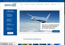 Sites similar to traveltechnology.com
