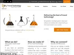 Sites similar to traveltechnology.in