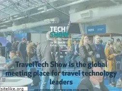 Sites similar to traveltechnologyeurope.com