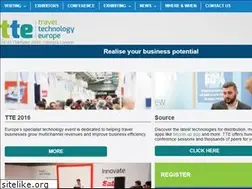 Sites similar to traveltechnologyshow.com