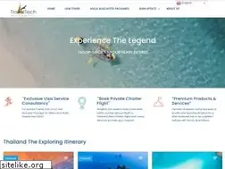 Sites similar to traveltechsiam.com