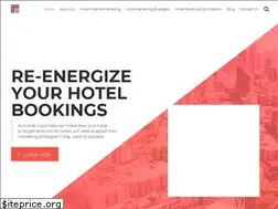 Sites similar to traveltechstrategies.com