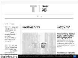 Sites similar to traveltechtoday.com