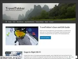 Sites similar to traveltekker.com
