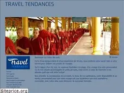Sites similar to traveltendances.be