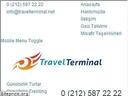 Sites similar to travelterminal.net