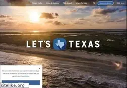 Sites similar to traveltexas.com