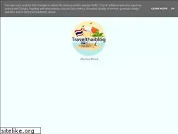 Sites similar to travelthaiblog.com
