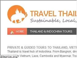 Sites similar to travelthailand.com