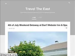 Sites similar to traveltheeast.com