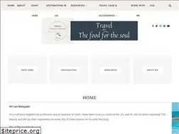 Sites similar to travelthefoodforthesoul.com
