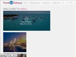 Sites similar to travelthegalaxy.com