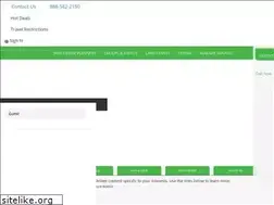 Sites similar to traveltheglobe.co