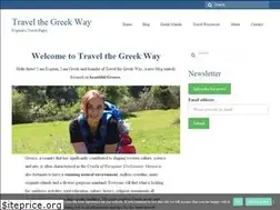 Sites similar to travelthegreekway.com