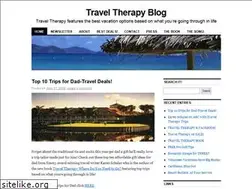 Sites similar to traveltherapy.wordpress.com