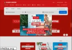 Sites similar to travelthere.com